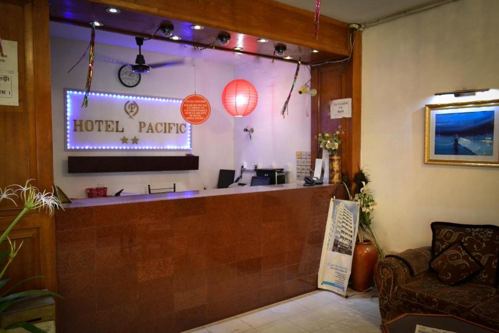 Hotel Pacific Дакка Экстерьер фото